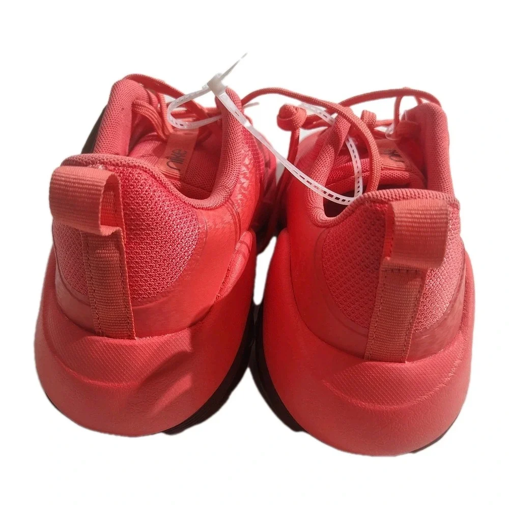 Size 11- Nike Women Air Zoom Bella Training Ember‎ Dark Red FZ1689-800